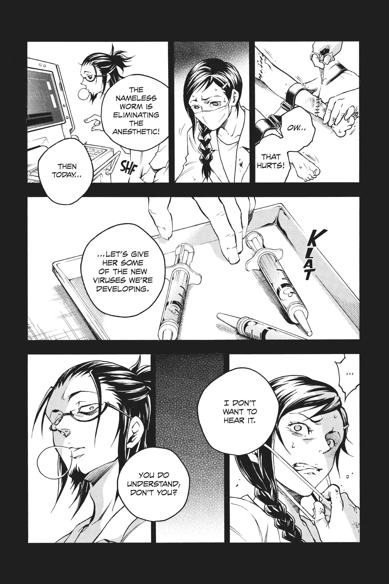 Deadman Wonderland Chapter 45 image 42